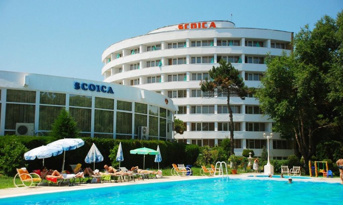 Jupiter Hotel | Hotel Scoica