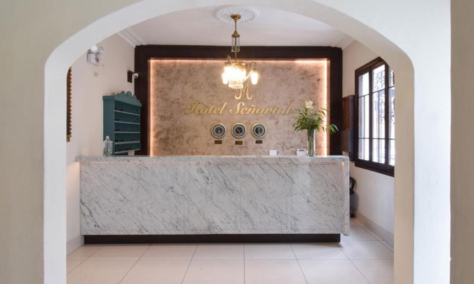 Armendáriz Hotel | Hotel Señorial