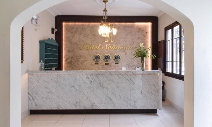 Armendáriz Hotel | Hotel Señorial
