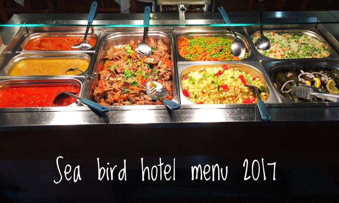 Messonghi Hotel | Hotel Sea Bird