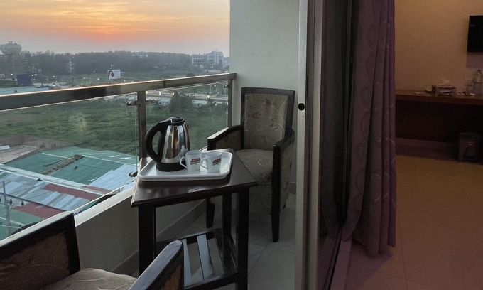 Cox's Bazar Casa | Hotel Sea Cox - Honeymoon Suite SeaView