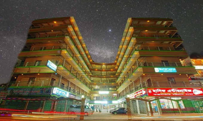 Cox's Bazar Hotel | Hotel Sea Queen