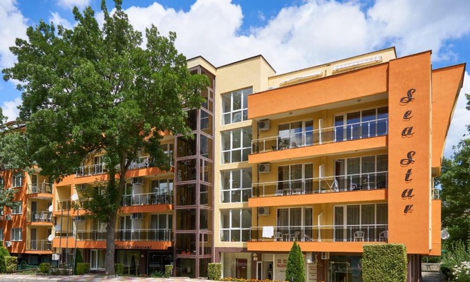 Primorsko Hotel | Hotel Sea Star Приморско