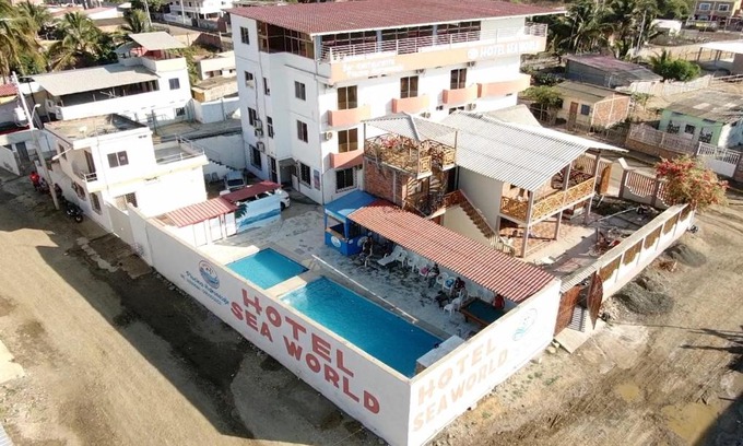 San Jacinto Hotel | Hotel Sea World