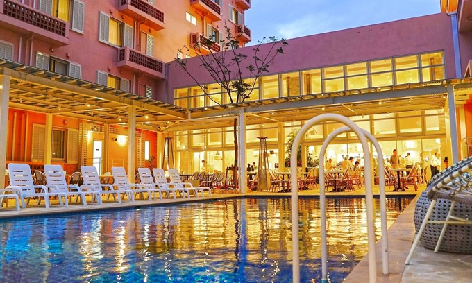 Ueno Hotel | Hotel SeaBreeze Coral