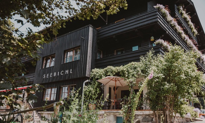 Kitzbuehel Hotel | Hotel Seebichl