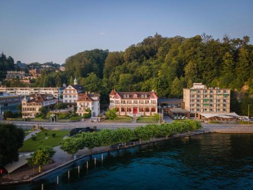 Lucerne Hotel | Hotel Seeburg