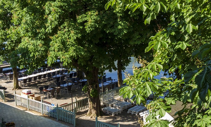 Herrsching am Ammersee Hotel | Hotel Seehof Herrsching