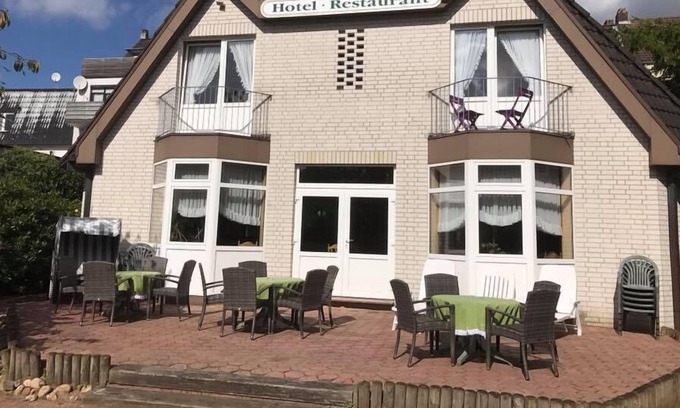 Duhnen Hotel | Hotel Seemeile