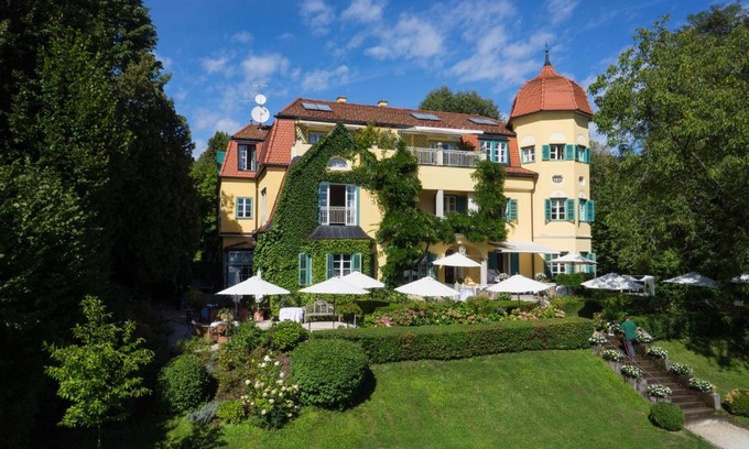 Velden am Worther See Hotel | Hotel Seeschlößl Velden
