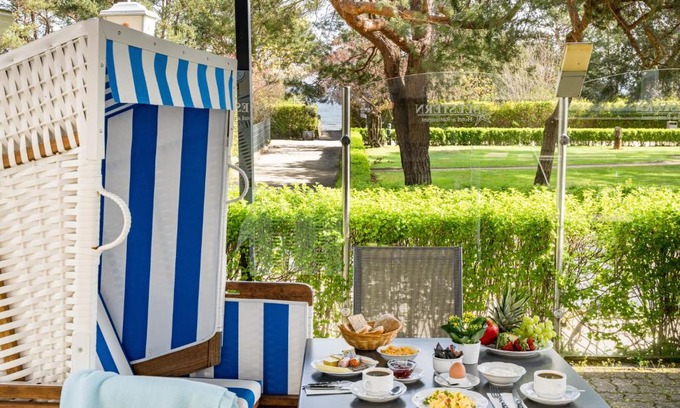 Zinnowitz Hotel | Hotel Seestern