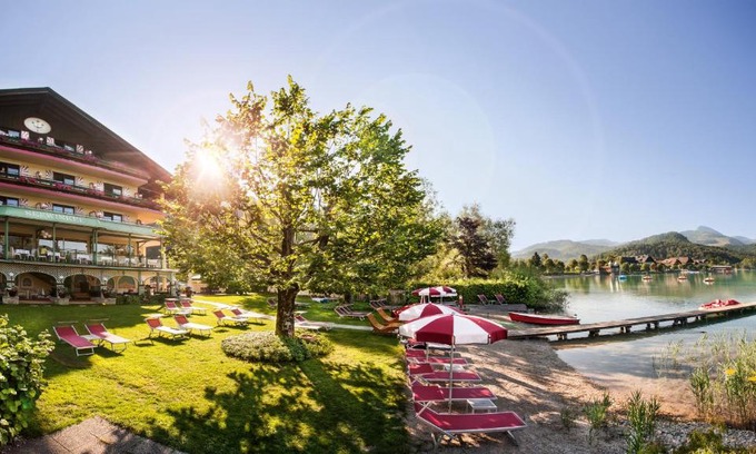 Fuschl am See Hotel | Hotel Seewinkel
