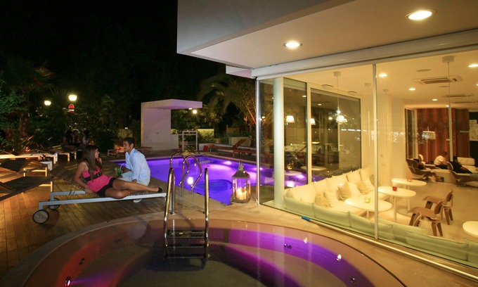 Riccione Hotel | Hotel Select Suites & Spa / Apartments