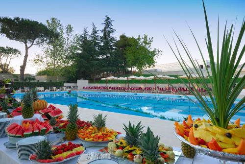 Pomezia Hotel | Hotel Selene Pomezia