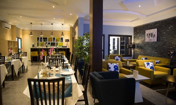 Nouakchott Hotel | Hotel Semiramis City center
