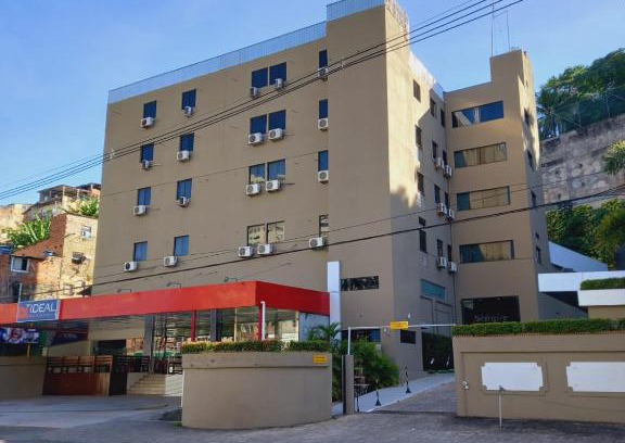 Brotas Hotel | Hotel Sempre Bahia