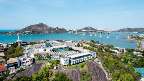 Boi Island Hotel | Hotel Senac Ilha do Boi