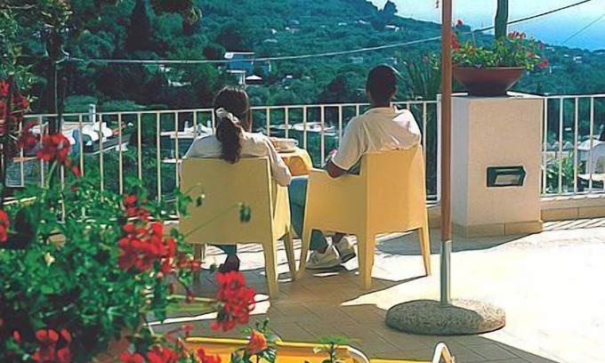 Anacapri Hotel | Hotel Senaria