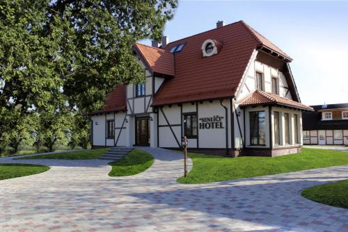 Jelgava Casa | Hotel Senlīči