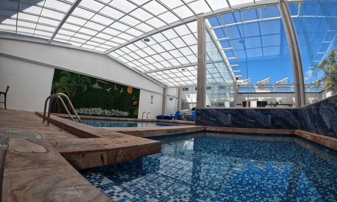 Tlaxcala Hotel | Hotel Senorial Tlaxcala