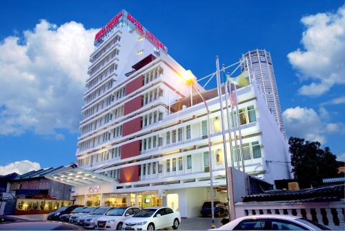 Downtown George Town Hotel | Hotel Sentral Georgetown @ City Centre