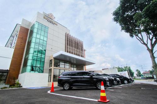 Sumatra Hotel | Hotel Sepanak by Amazing