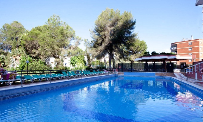 El Arenal Hotel | Hotel Seramar Luna Park Adults Only