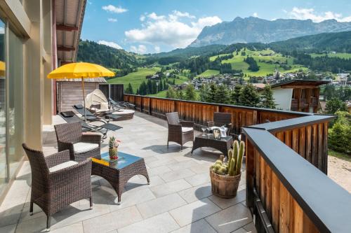 Pedraces Hotel | Hotel Serena