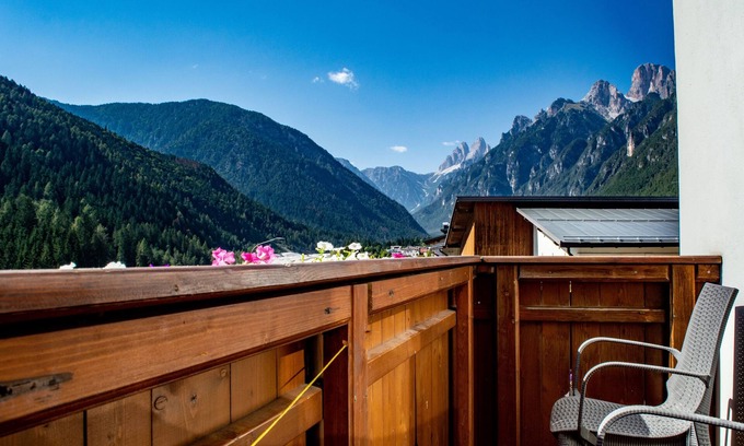 Auronzo di Cadore Hotel | Hotel Serena - Tre Cime Views