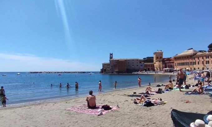 Sestri Levante Hotel | Hotel Sereno