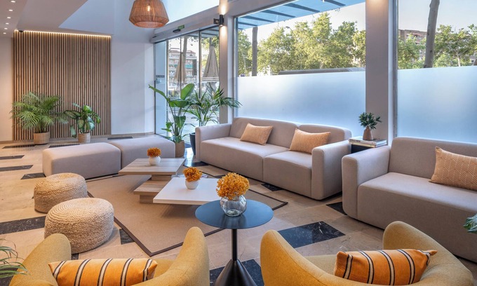 El Raval Hotel | Hotel SERHS Del Port