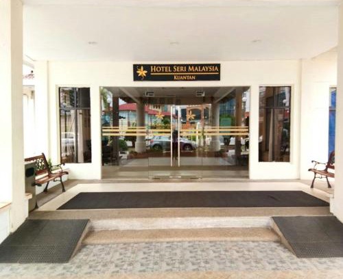 Kuantan Hotel | Hotel Seri Malaysia Kuantan