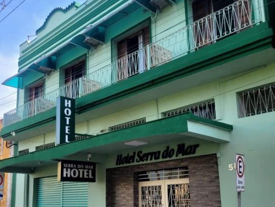Paranagua Hotel | Hotel Serra do Mar