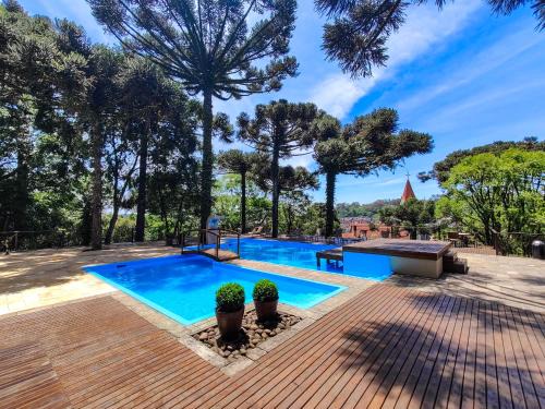 Planalto Hotel | Hotel Serrano Gramado - Apto Particular 452
