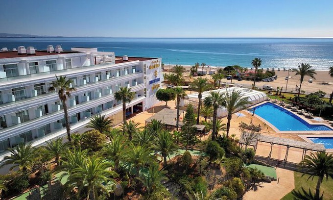 Mojacar Hotel | Hotel Servigroup Marina Playa