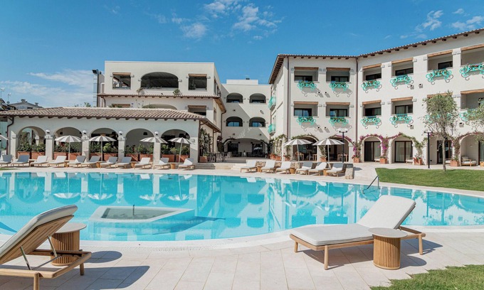 Porto Rotondo Hotel | Hotel Sestante