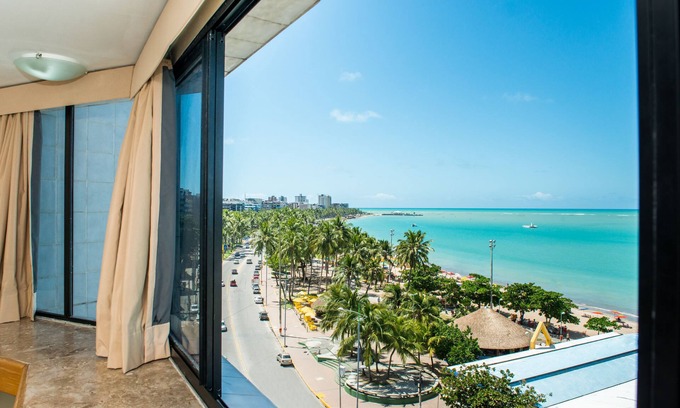 Pajucara Hotel | Hotel Sete Coqueiros