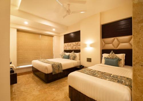 South West Hotel | Hotel Seven Inn Near Delhi Airport