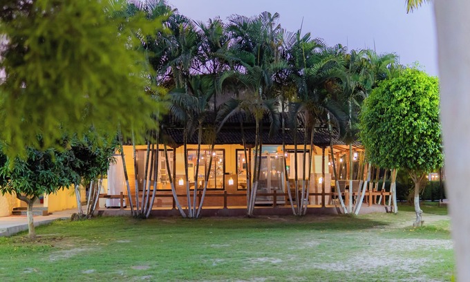 Sauraha Hotel | Hotel Seven Limited