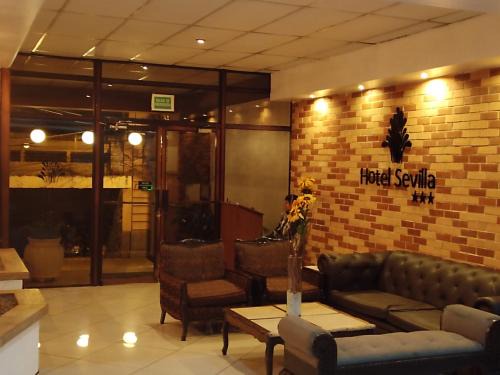 Guatemala City Historical District Hotel | Hotel Sevilla