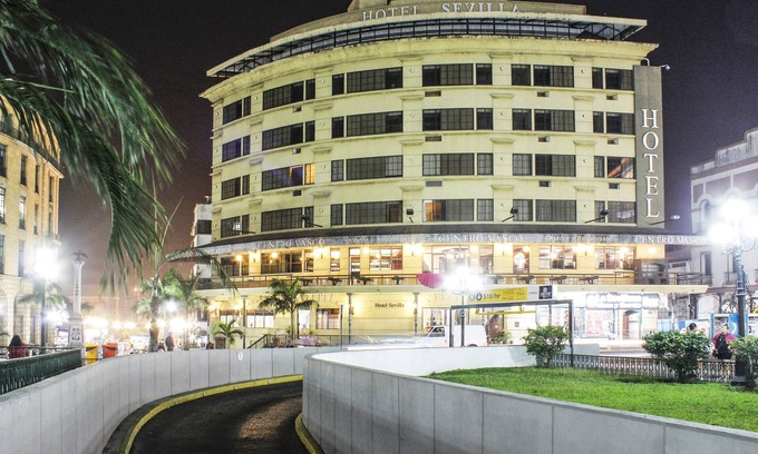 Tampico Hotel | Hotel Sevilla de Tampico