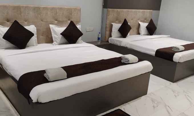 Deoghar Hotel | Hotel Shanti niketan by Nexottel