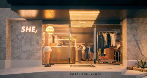 Minami Hotel | Hotel She, Kyoto