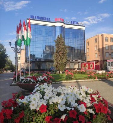 Isfara Hotel | Hotel Shirin