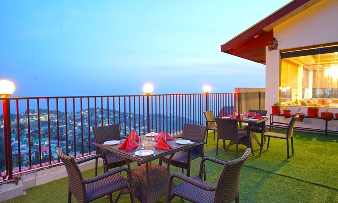 McLeod Ganj Hotel | Hotel Shiva Sanctuary