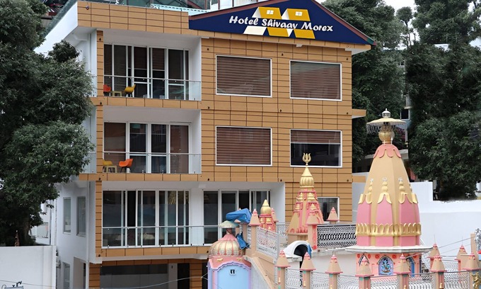 Bhagsu Nag Hotel | Hotel Shivaay Morex