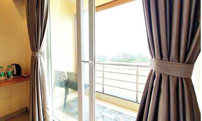 Puri Hotel | Hotel Shree Ganraj Puri