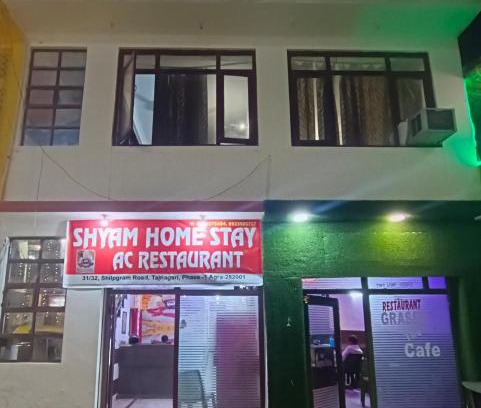Agra Apartamento | Hotel Shyam Palace