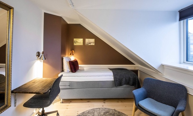 Holbaek Hotel | Hotel Sidesporet