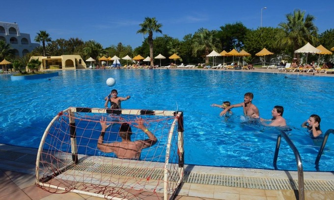 Djerba Midun Complejo | Hotel Sidi Mansour Resort & Spa